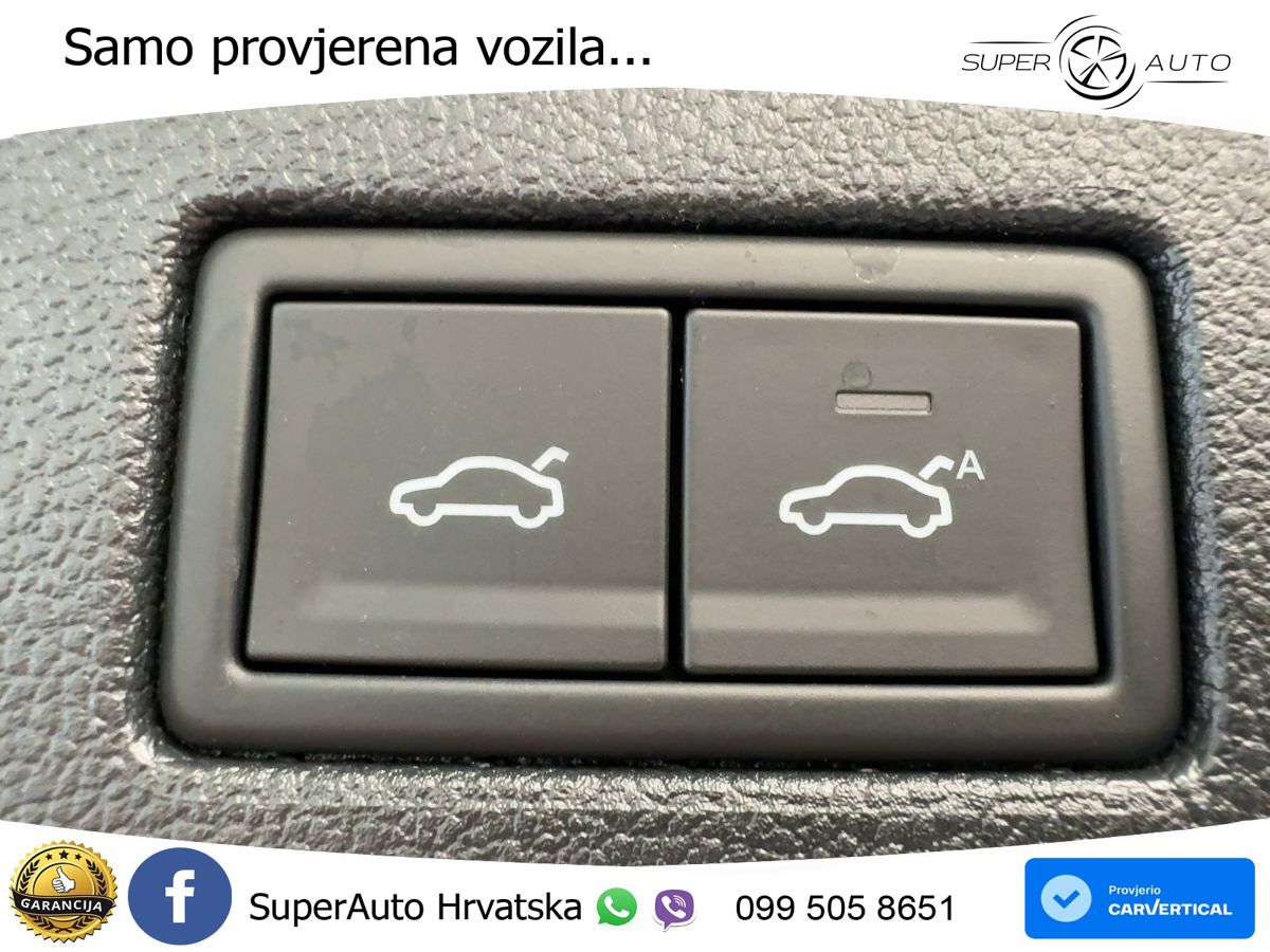 Volkswagen Touareg 3.0 V6 TDI (286 KS) 4MOTION Tiptronic ZRAČNI+ACC+4xGR SJED+KAM
