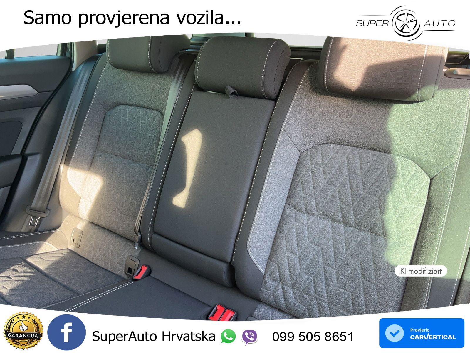 Volkswagen Passat Variant 2.0 TDI (150 KS) DSG Business LED+GR SJED+ACC