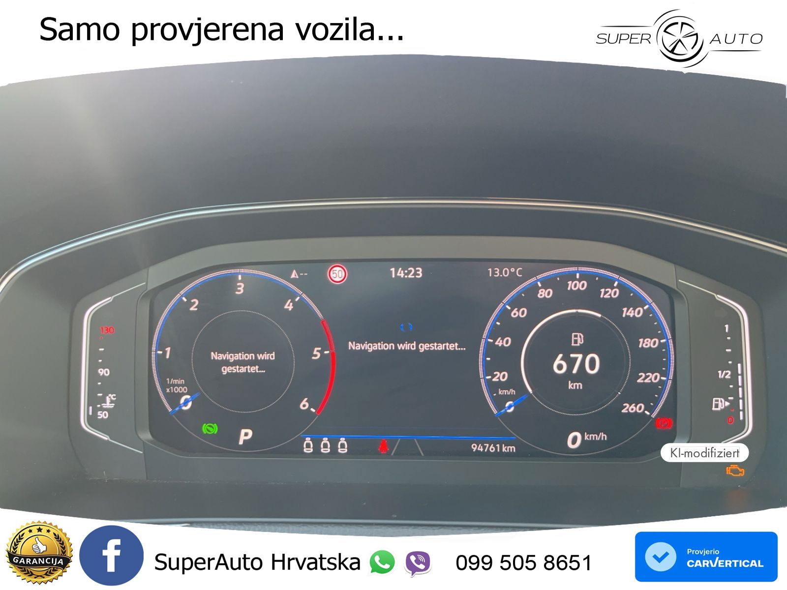 Volkswagen Passat Variant 2.0 TDI (150 KS) DSG Business LED+GR SJED+ACC