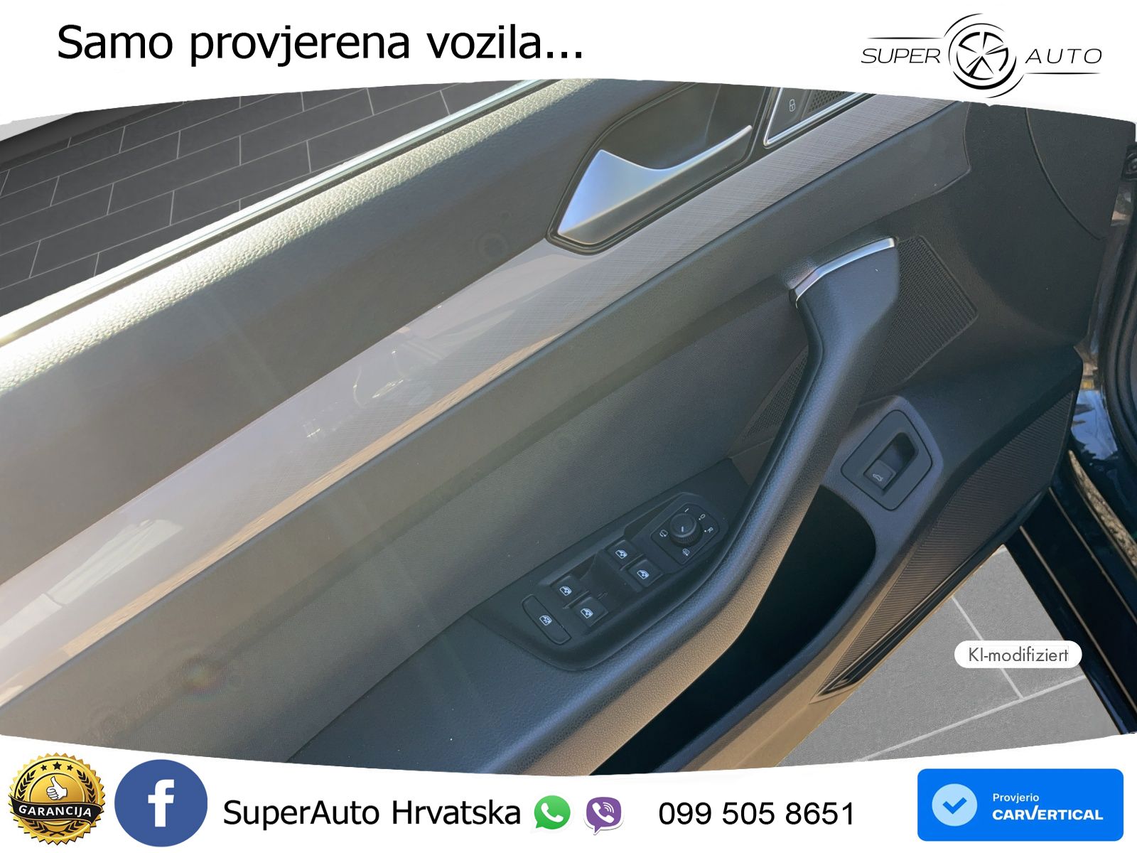 Volkswagen Passat Variant 2.0 TDI (150 KS) DSG Business LED+GR SJED+ACC