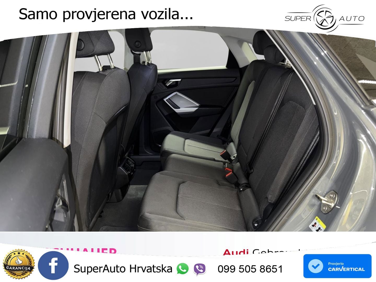 Audi Q3 Sportback 40 TDI (200 KS) quattro S tronic LED+ACC