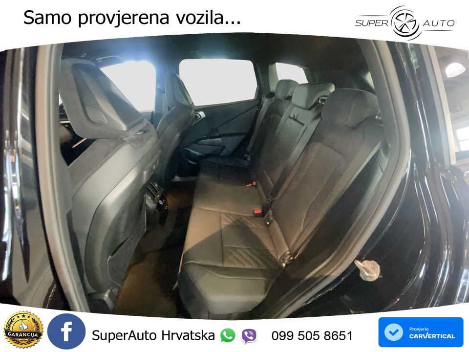 BMW X3 20d xDrive Steptronic M Sport LED+GR SJED+ACC