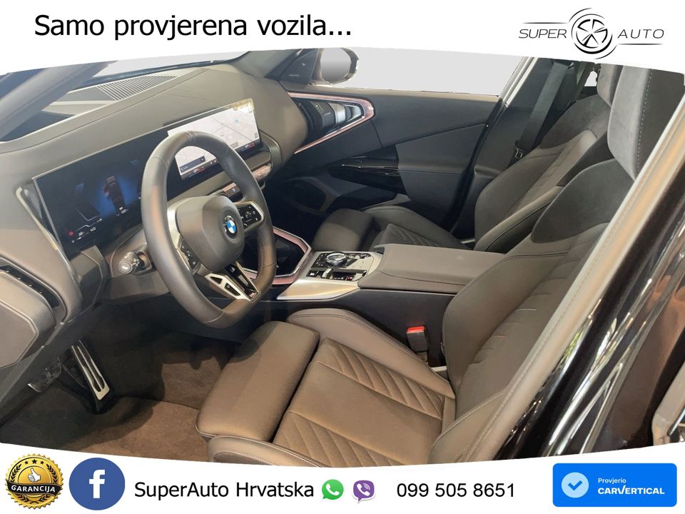BMW X3 20d xDrive Steptronic M Sport LED+GR SJED+ACC