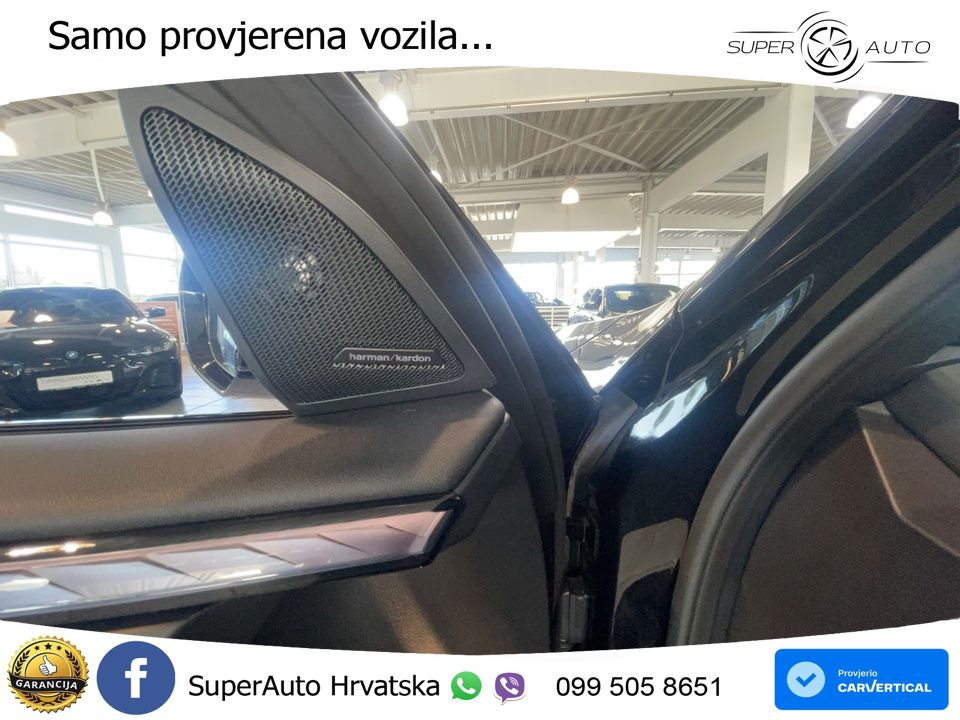 BMW X3 20d xDrive Steptronic M Sport LED+GR SJED+ACC