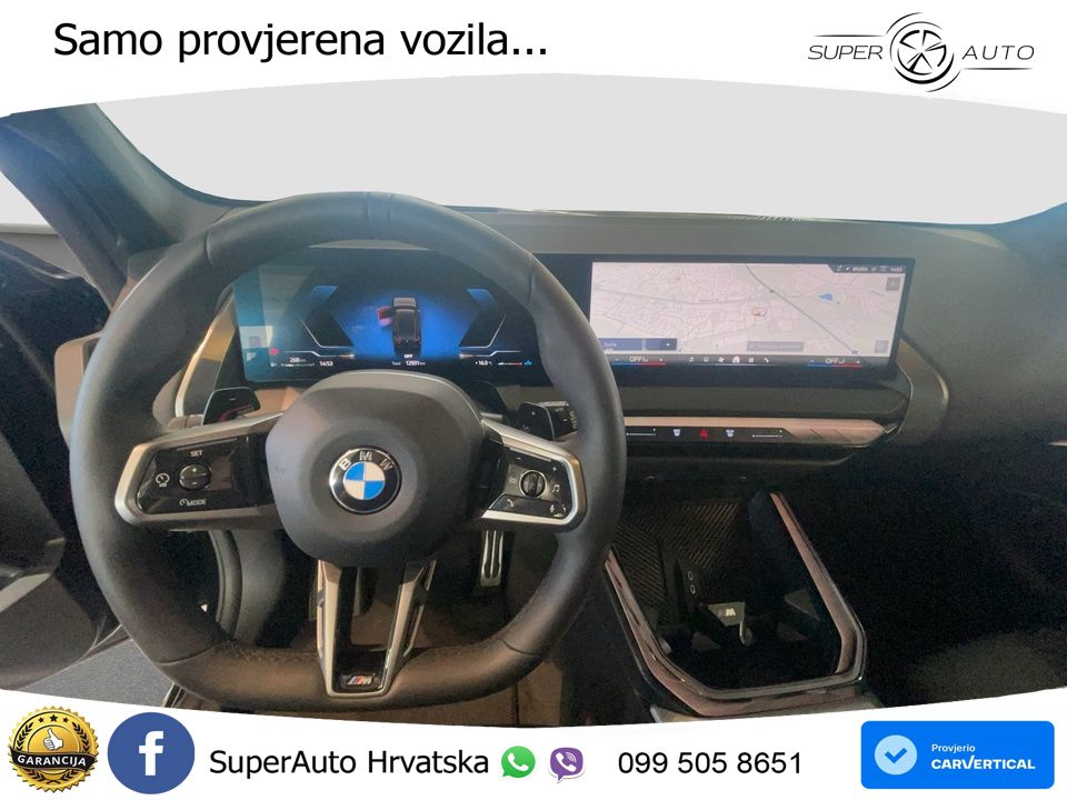 BMW X3 20d xDrive Steptronic M Sport LED+GR SJED+ACC