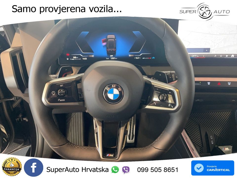 BMW X3 20d xDrive Steptronic M Sport LED+GR SJED+ACC