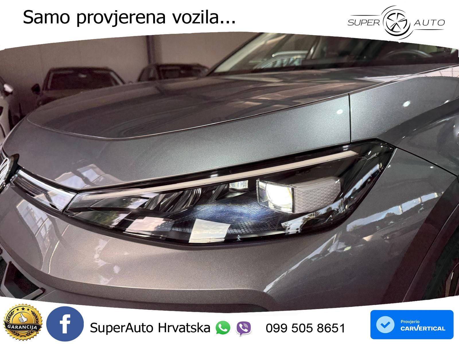 Volkswagen T-Roc II 1.5 eTSI (116 KS)  DSG LED+GR SJED+ACC