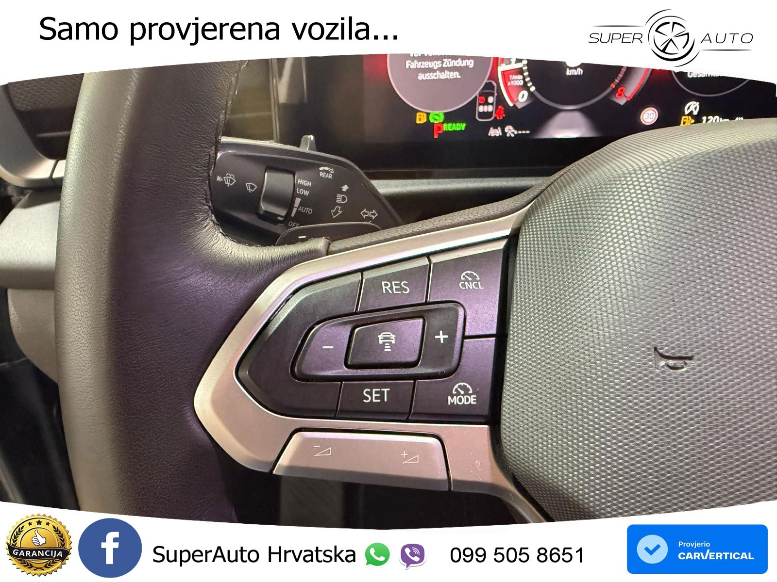 Volkswagen T-Roc II 1.5 eTSI (116 KS)  DSG LED+GR SJED+ACC