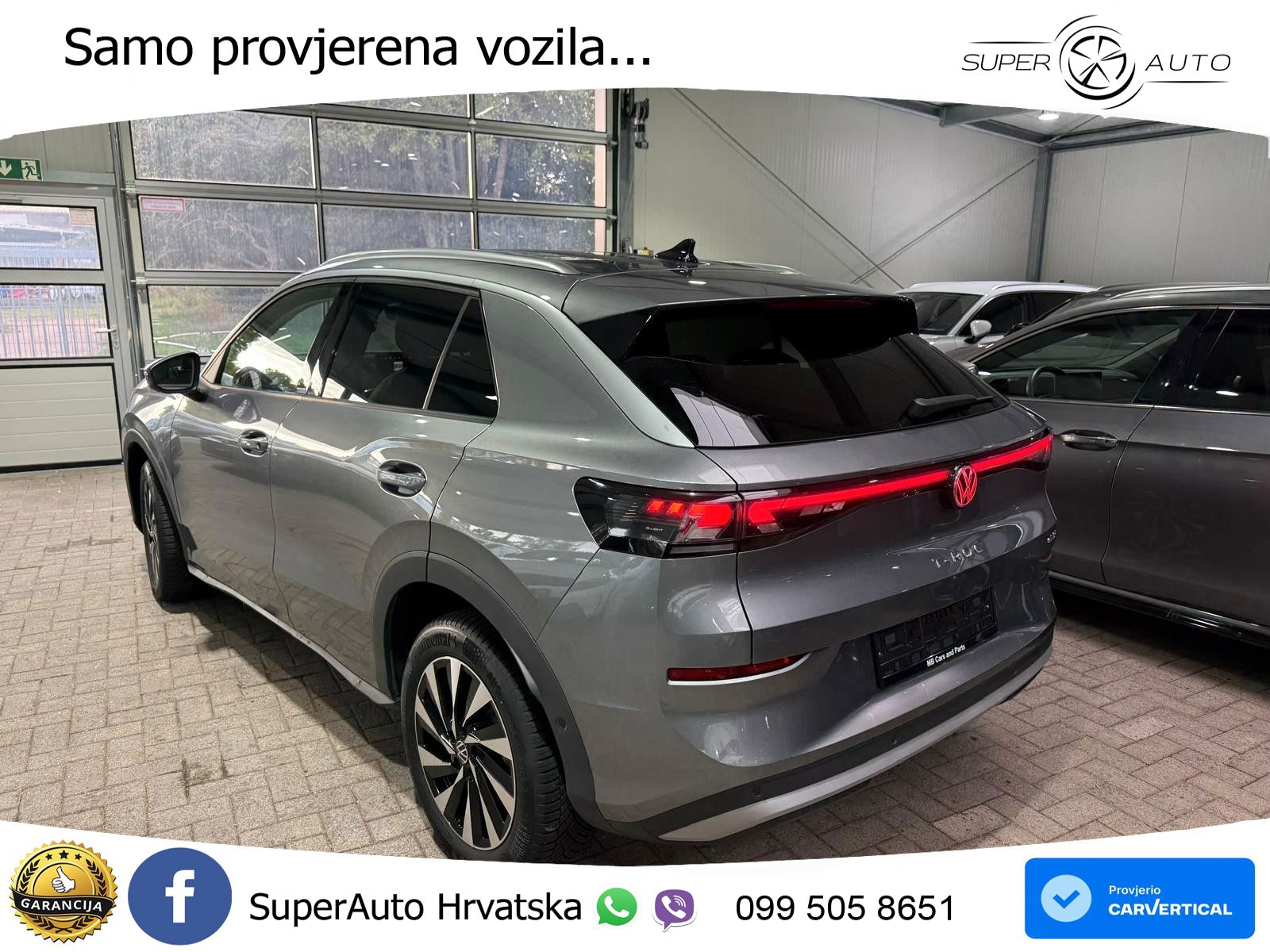 Volkswagen T-Roc II 1.5 eTSI (116 KS)  DSG LED+GR SJED+ACC