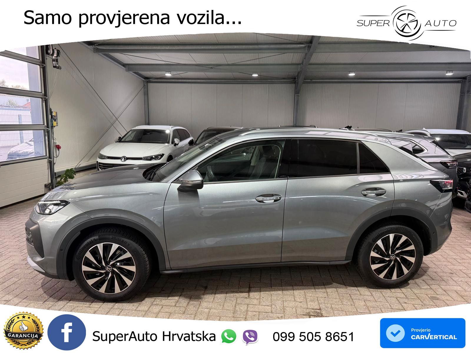 Volkswagen T-Roc II 1.5 eTSI (116 KS)  DSG LED+GR SJED+ACC