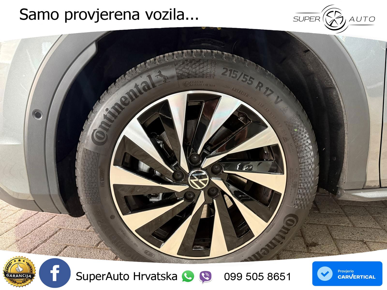 Volkswagen T-Roc II 1.5 eTSI (116 KS)  DSG LED+GR SJED+ACC