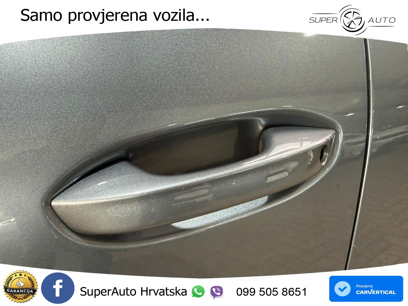 Volkswagen T-Roc II 1.5 eTSI (116 KS)  DSG LED+GR SJED+ACC
