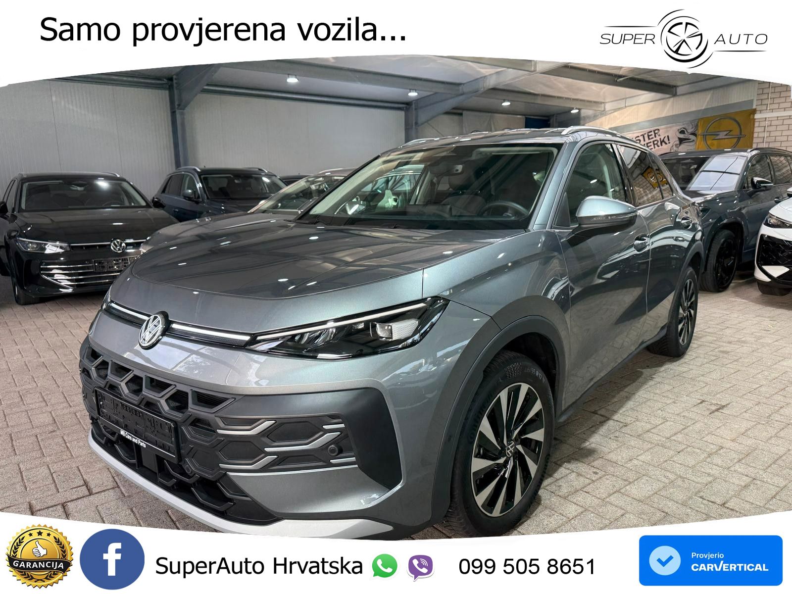 Volkswagen T-Roc II 1.5 eTSI (116 KS)  DSG LED+GR SJED+ACC
