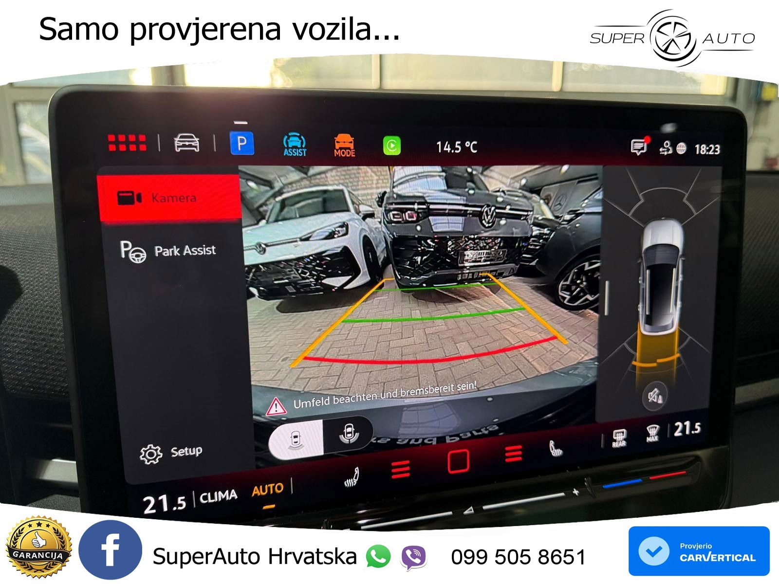 Volkswagen T-Roc II 1.5 eTSI (116 KS)  DSG LED+GR SJED+ACC