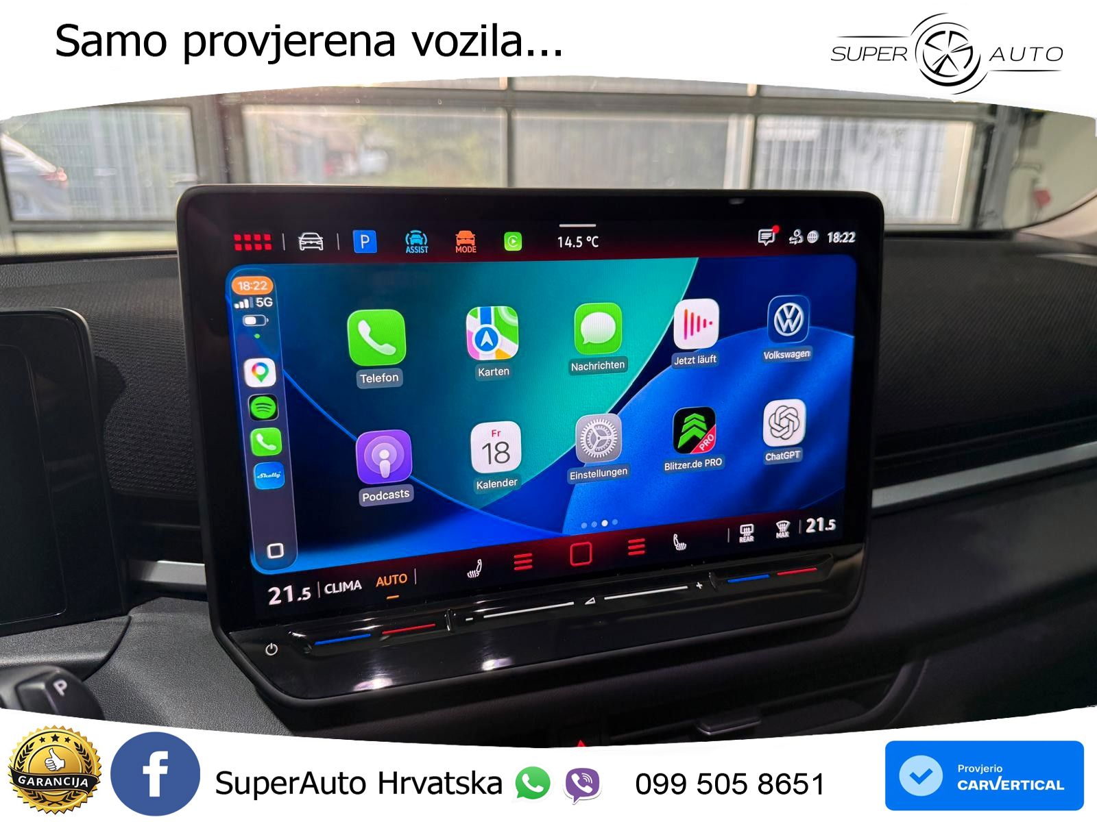 Volkswagen T-Roc II 1.5 eTSI (116 KS)  DSG LED+GR SJED+ACC