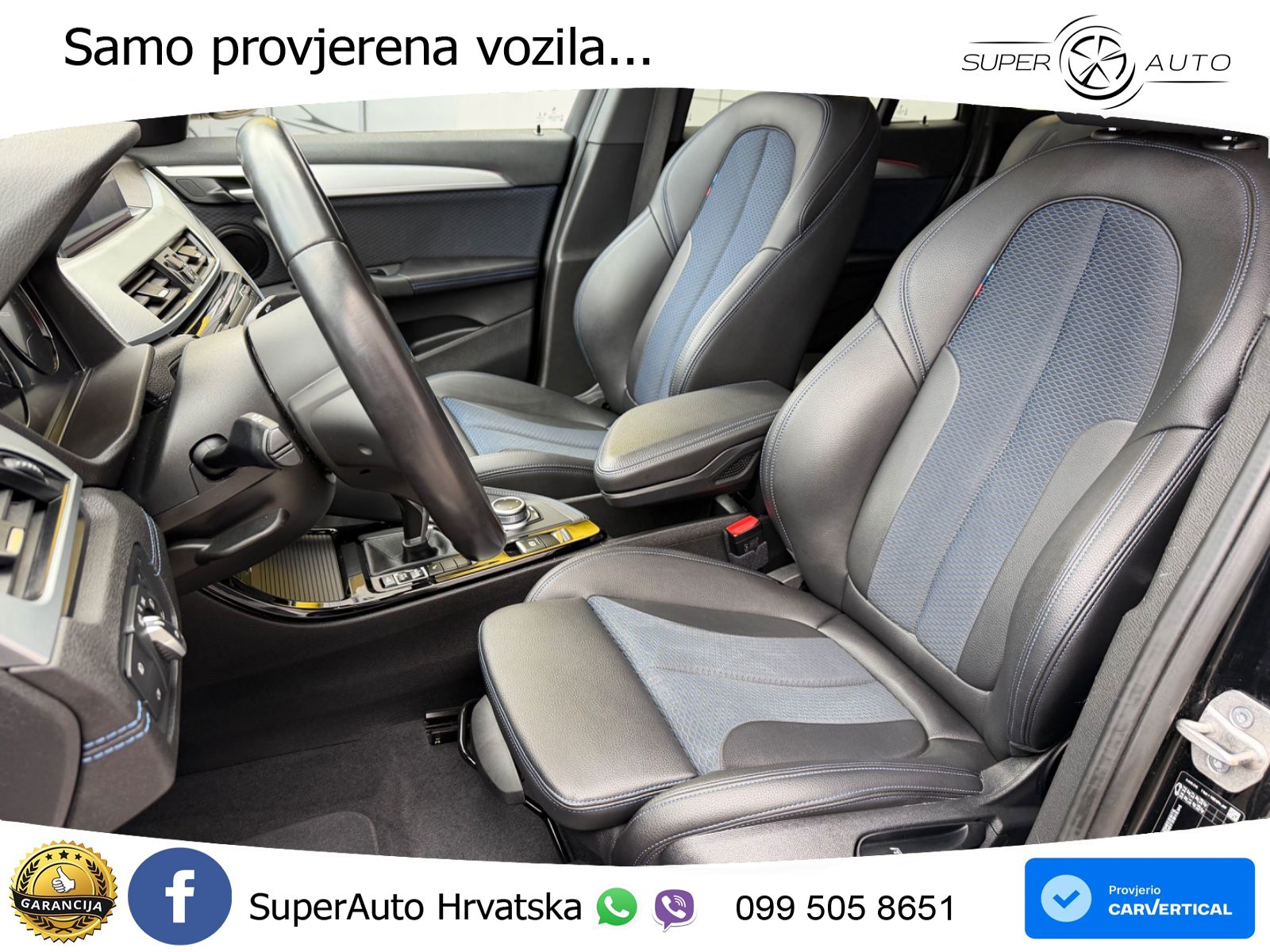 BMW X1 18d (150 KS) Steptronic M Sport