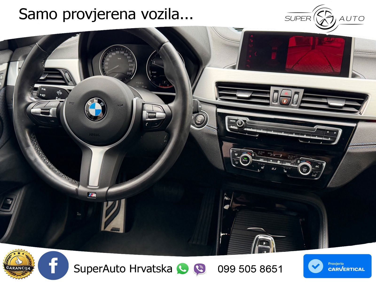 BMW X1 18d (150 KS) Steptronic M Sport