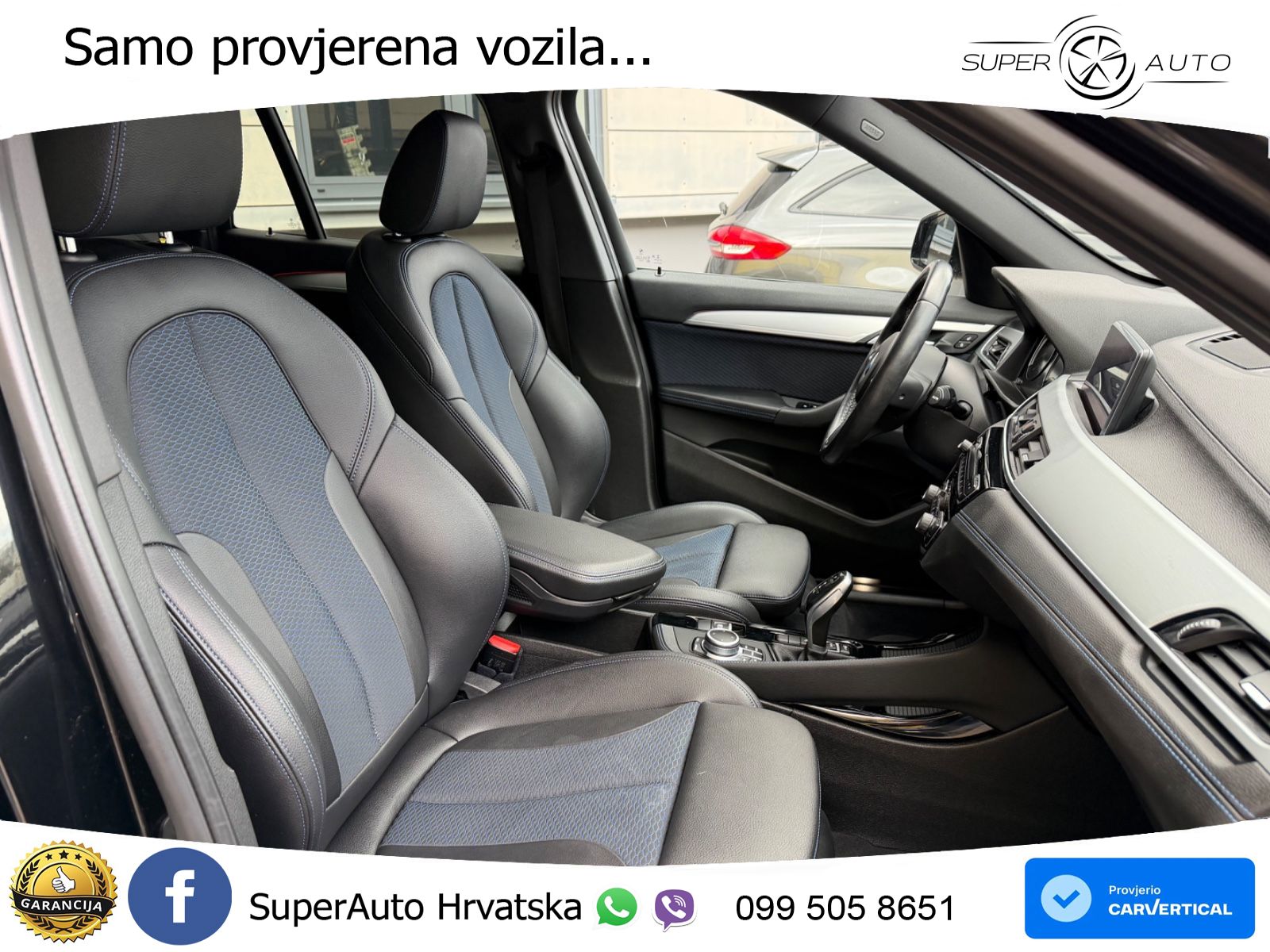 BMW X1 18d (150 KS) Steptronic M Sport