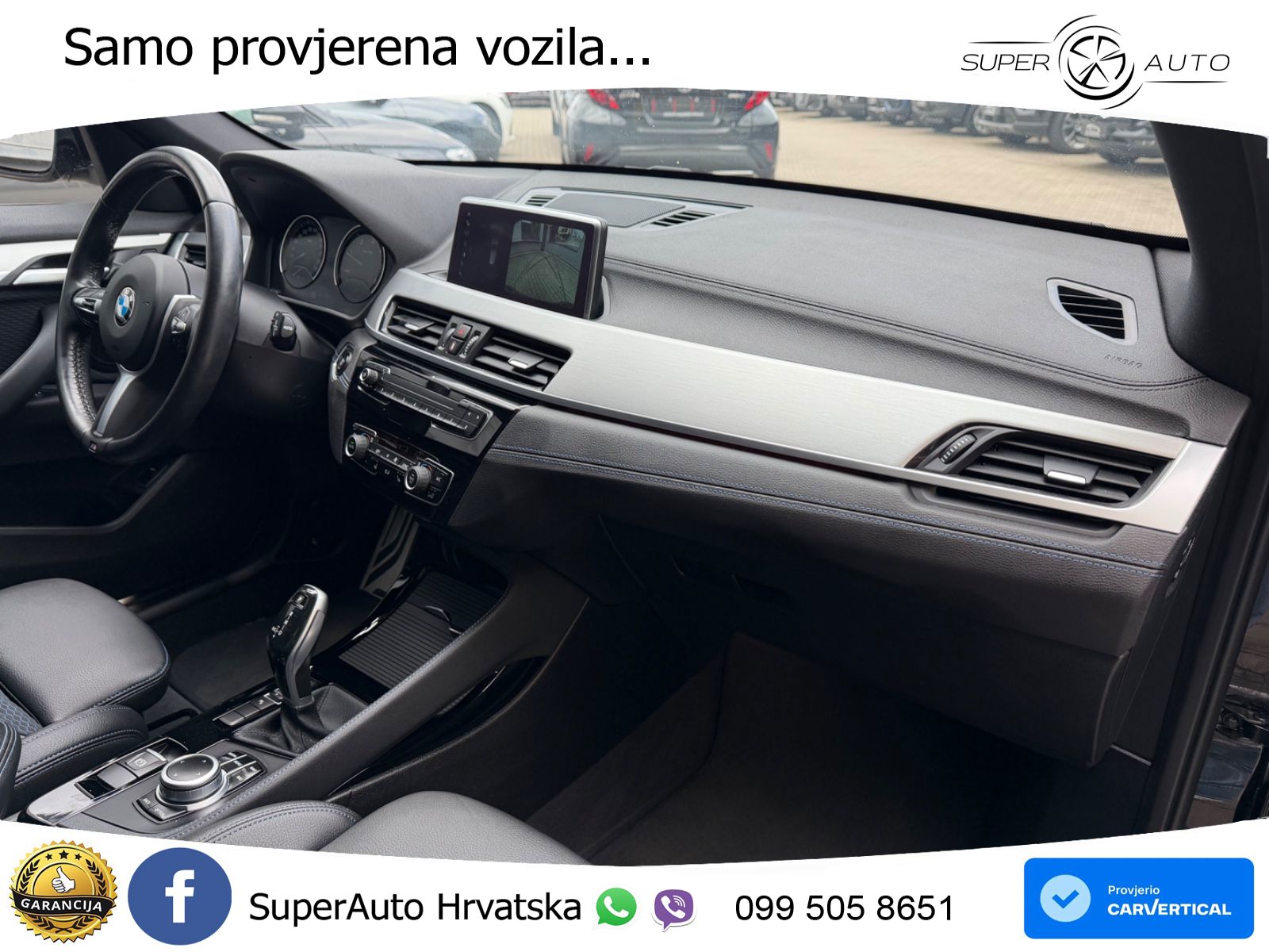 BMW X1 18d (150 KS) Steptronic M Sport