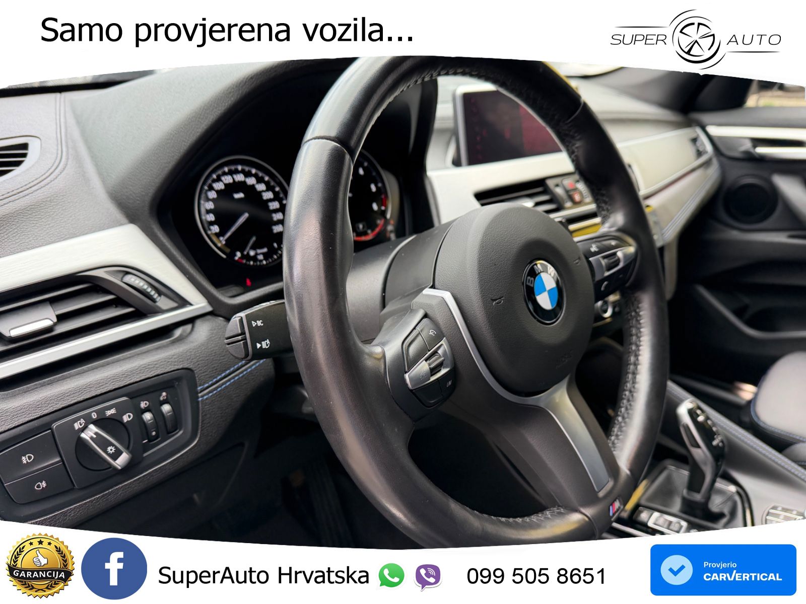 BMW X1 18d (150 KS) Steptronic M Sport