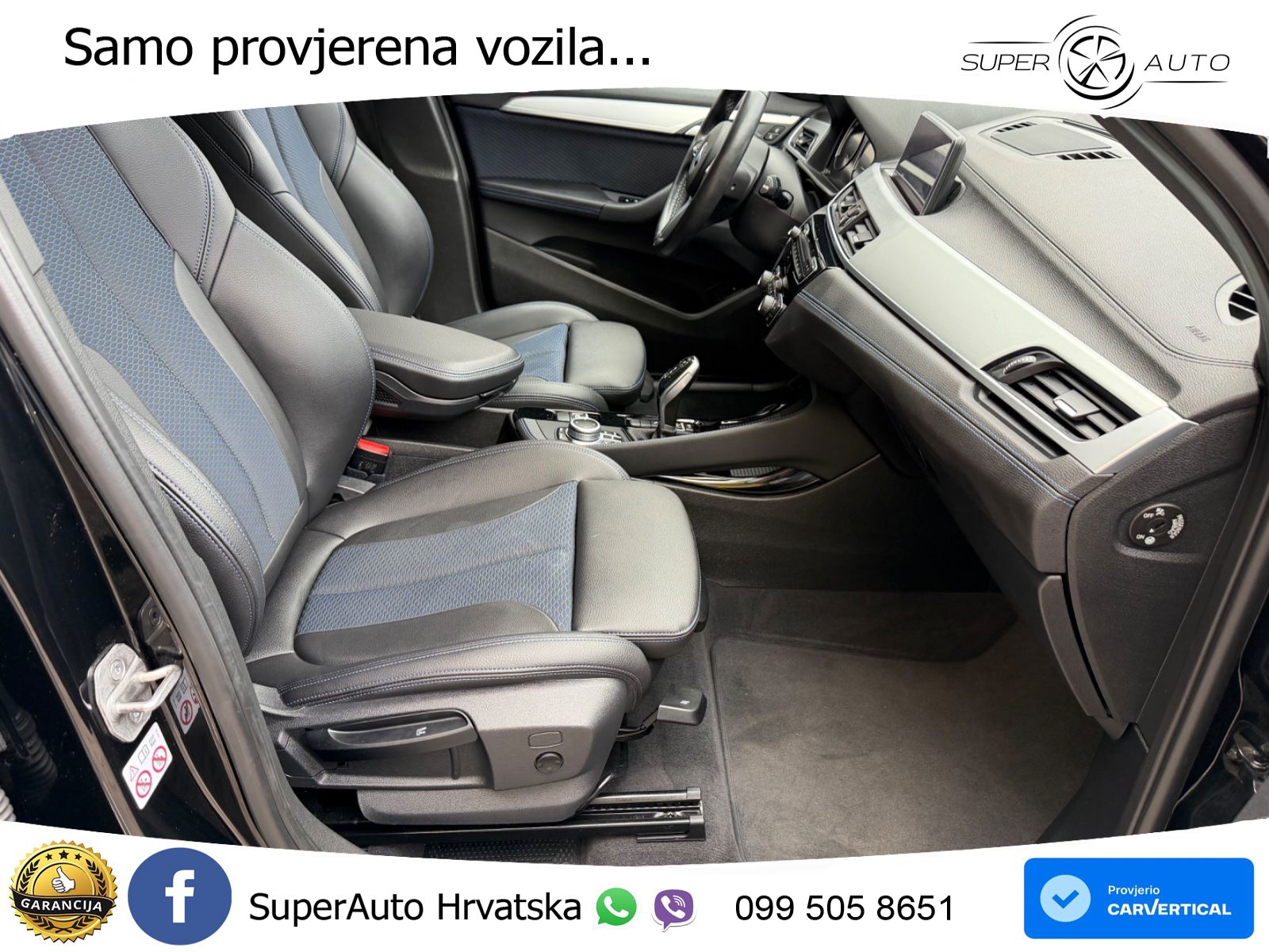 BMW X1 18d (150 KS) Steptronic M Sport