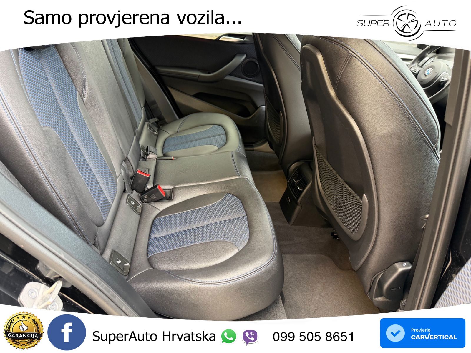 BMW X1 18d (150 KS) Steptronic M Sport