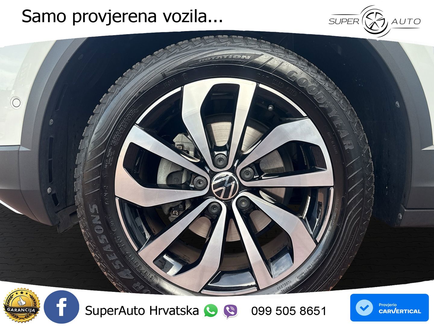 Volkswagen T-Roc 1.5 TSI (150 KS) DSG LED+GR SJED+ACC