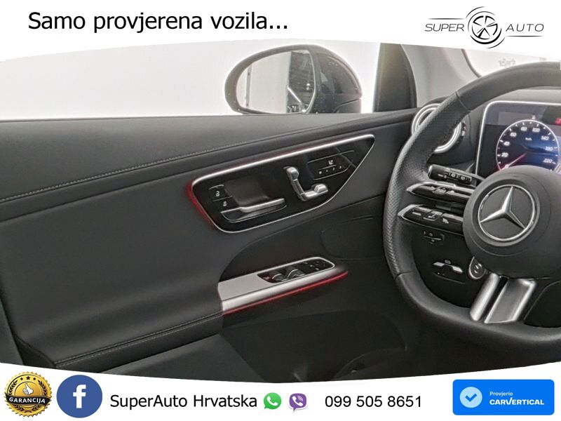 Mercedes GLC 200 (204 KS) 4MATIC 9G-TRONIC AMG