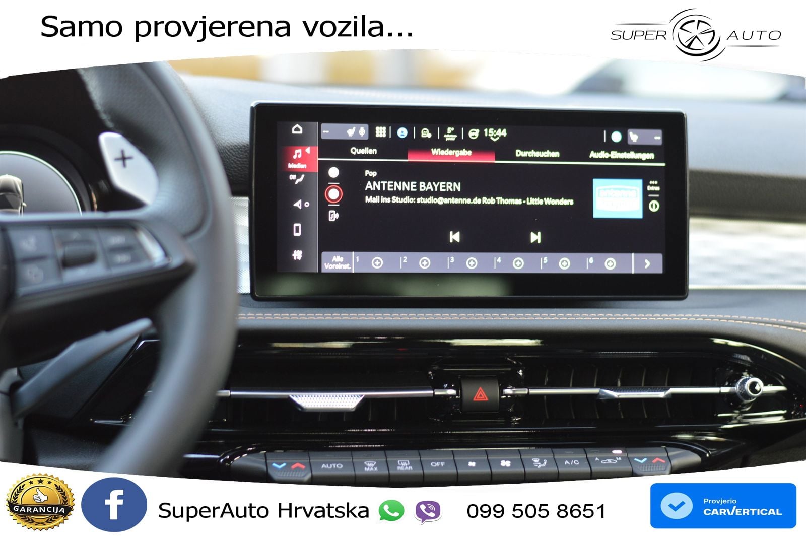 Alfa Romeo Tonale 1.5 VGT (174 KS) Hybrid TCT LED+GR SJED+ACC