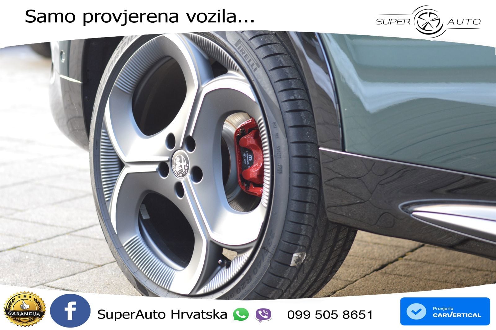 Alfa Romeo Tonale 1.5 VGT (174 KS) Hybrid TCT LED+GR SJED+ACC
