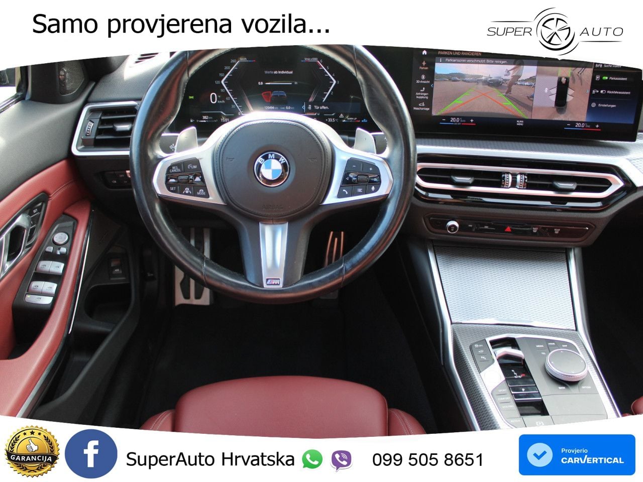 BMW M340d (340 KS) xDrive Steptronic LED+GR SJED+ACC