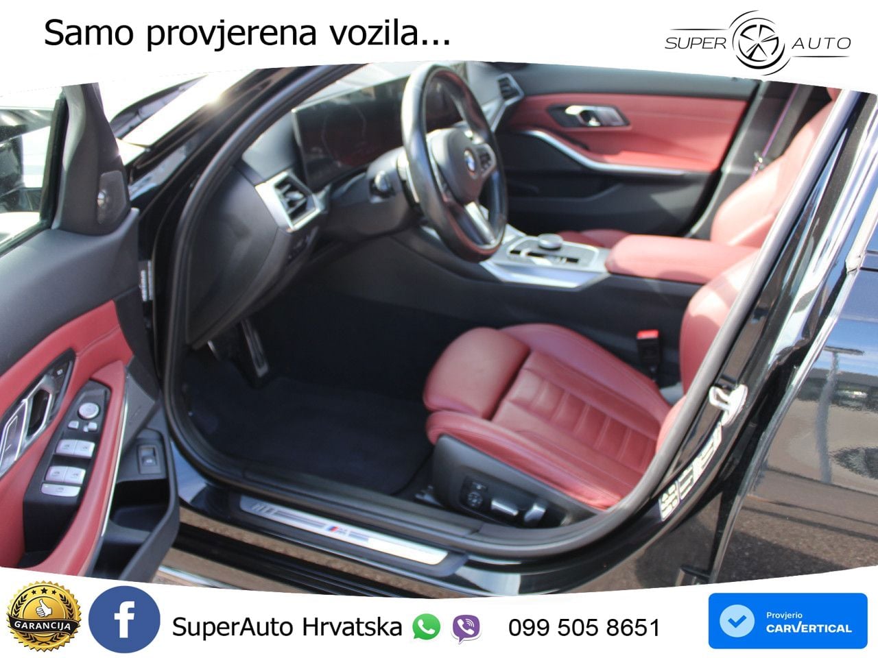 BMW M340d (340 KS) xDrive Steptronic LED+GR SJED+ACC