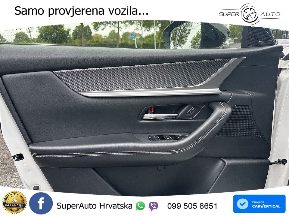 Mazda CX-60 2.5 e-Skyactiv (328 KS) AWD Automatic LED+GR SJED+ACC