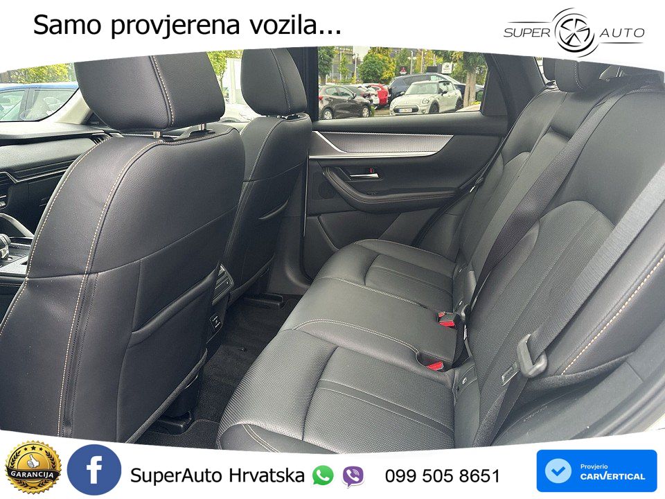 Mazda CX-60 2.5 e-Skyactiv (328 KS) AWD Automatic LED+GR SJED+ACC