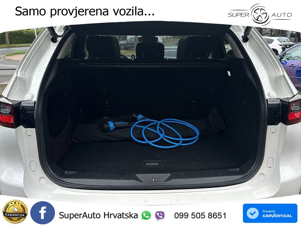 Mazda CX-60 2.5 e-Skyactiv (328 KS) AWD Automatic LED+GR SJED+ACC