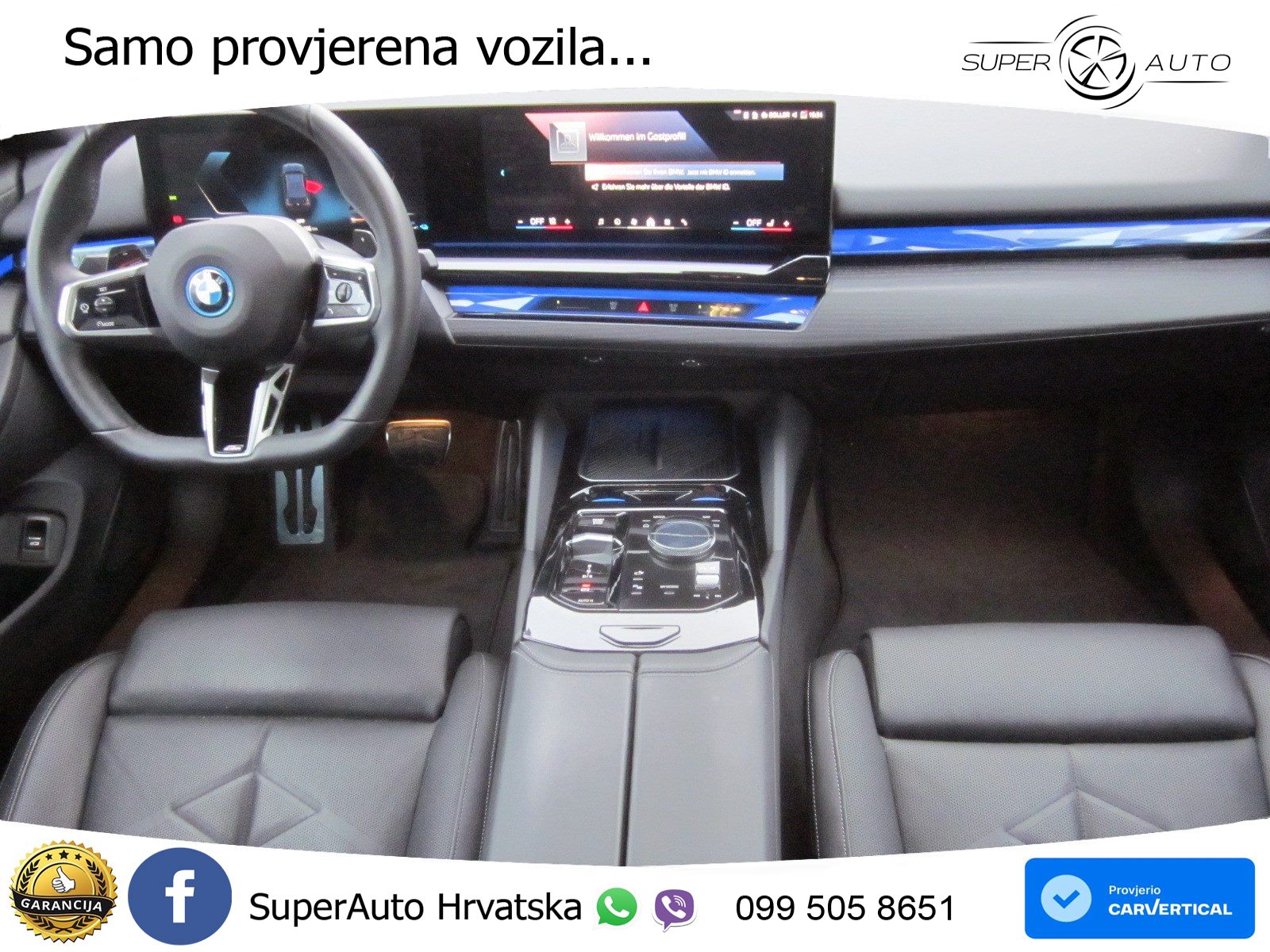 BMW 550e (489 KS) xDrive Steptronic M Sport ACC+HEAD+4xGR SJED+360+PANO