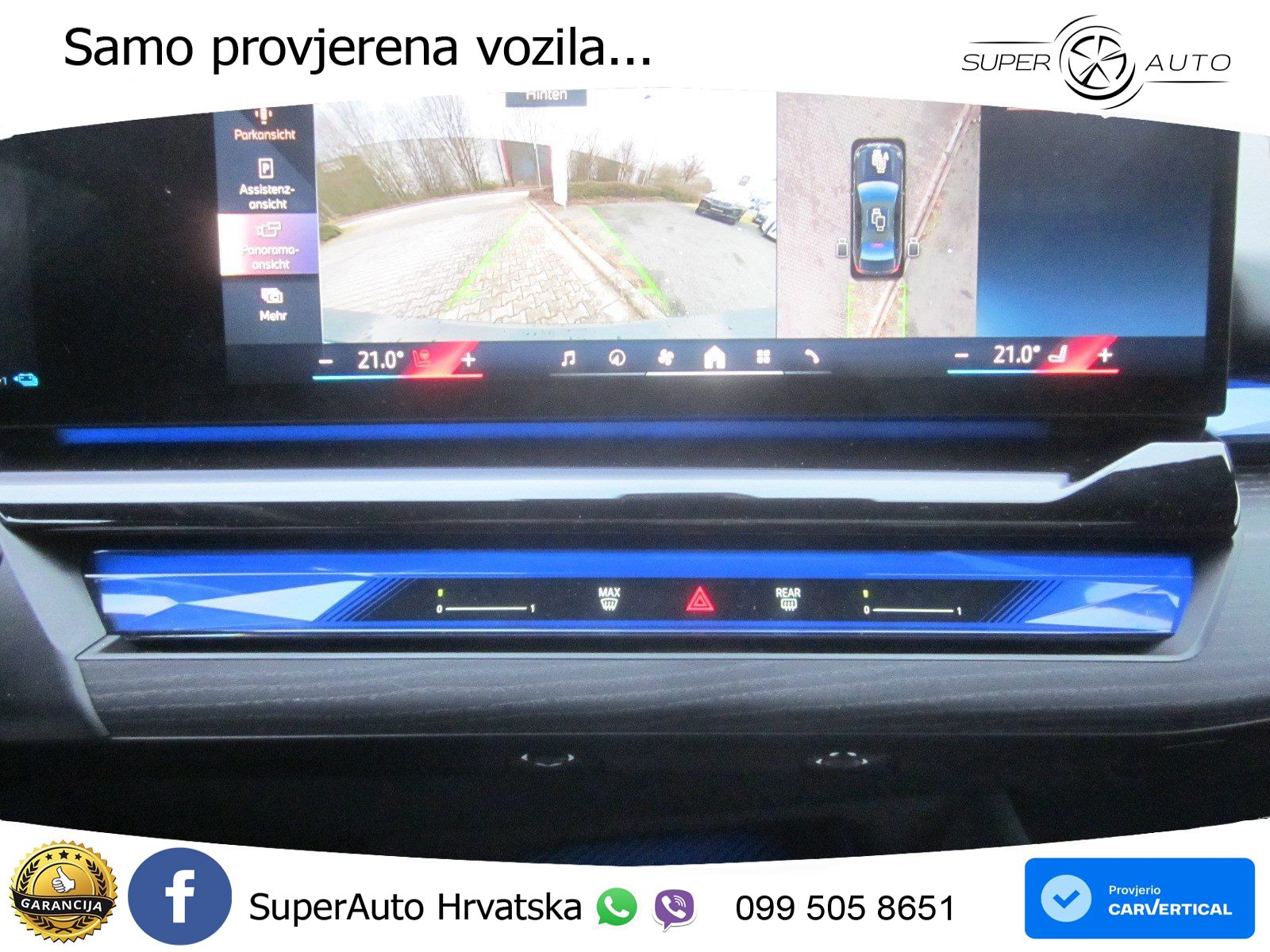 BMW 550e (489 KS) xDrive Steptronic M Sport ACC+HEAD+4xGR SJED+360+PANO