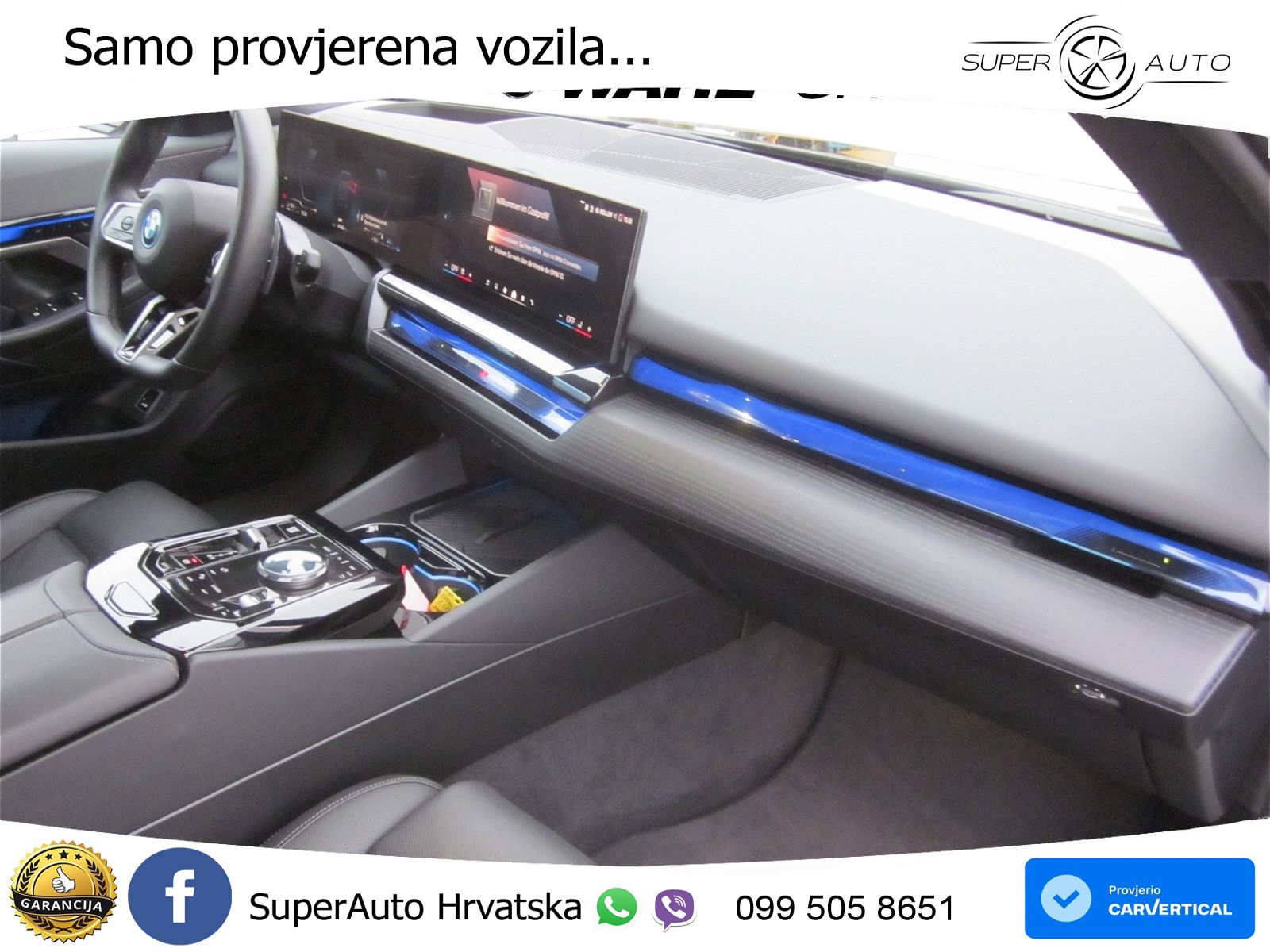BMW 550e (489 KS) xDrive Steptronic M Sport ACC+HEAD+4xGR SJED+360+PANO