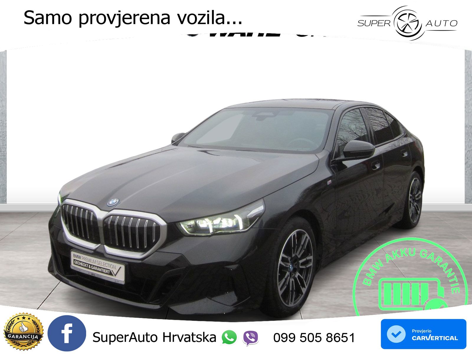 BMW 550e (489 KS) xDrive Steptronic M Sport ACC+HEAD+4xGR SJED+360+PANO