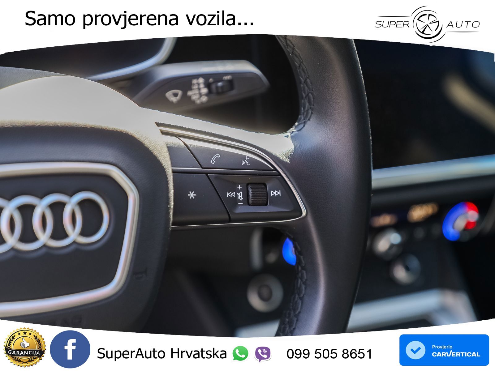 Audi Q3 45 TFSIe (245 KS) S tronic