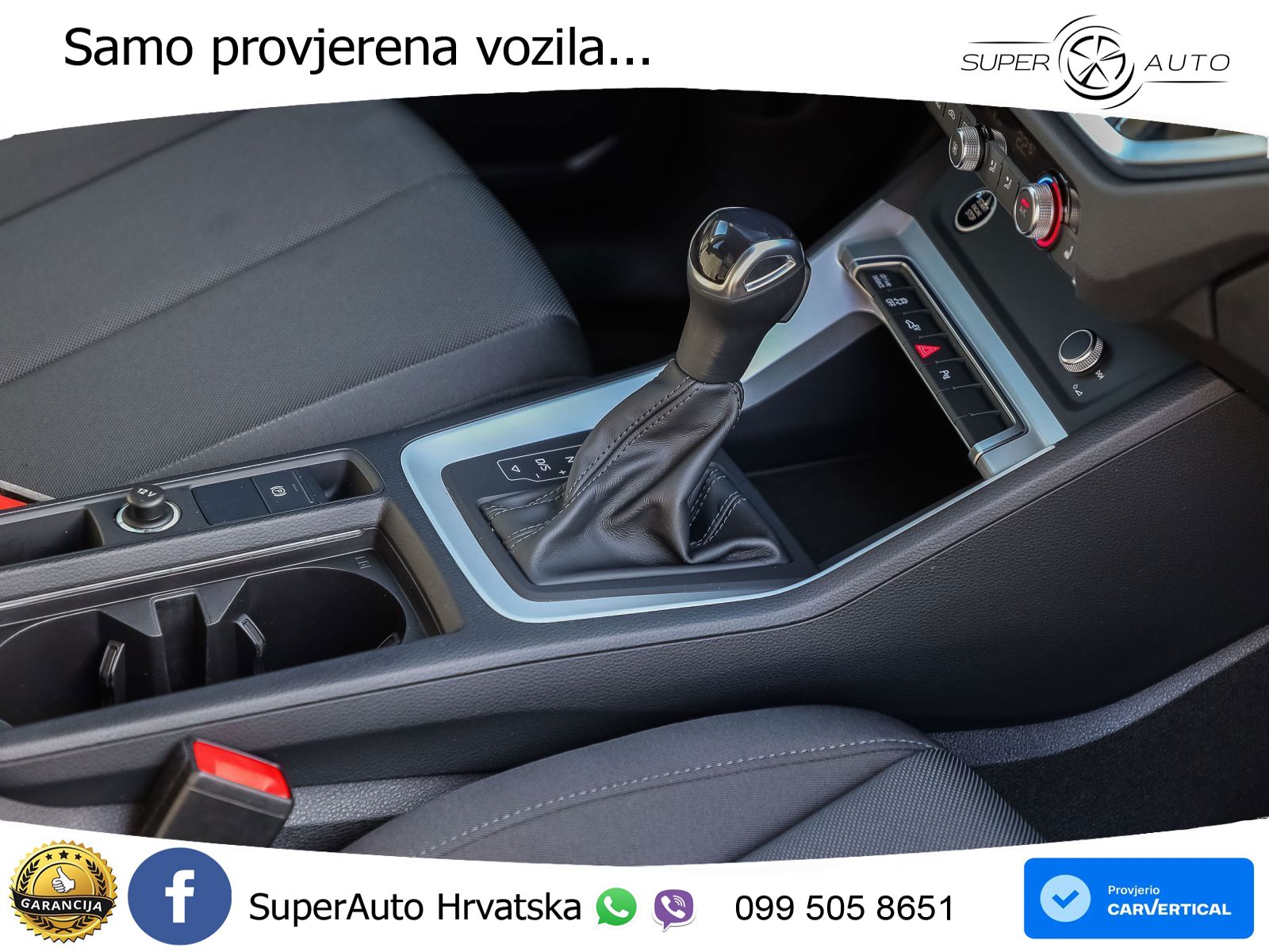 Audi Q3 45 TFSIe (245 KS) S tronic