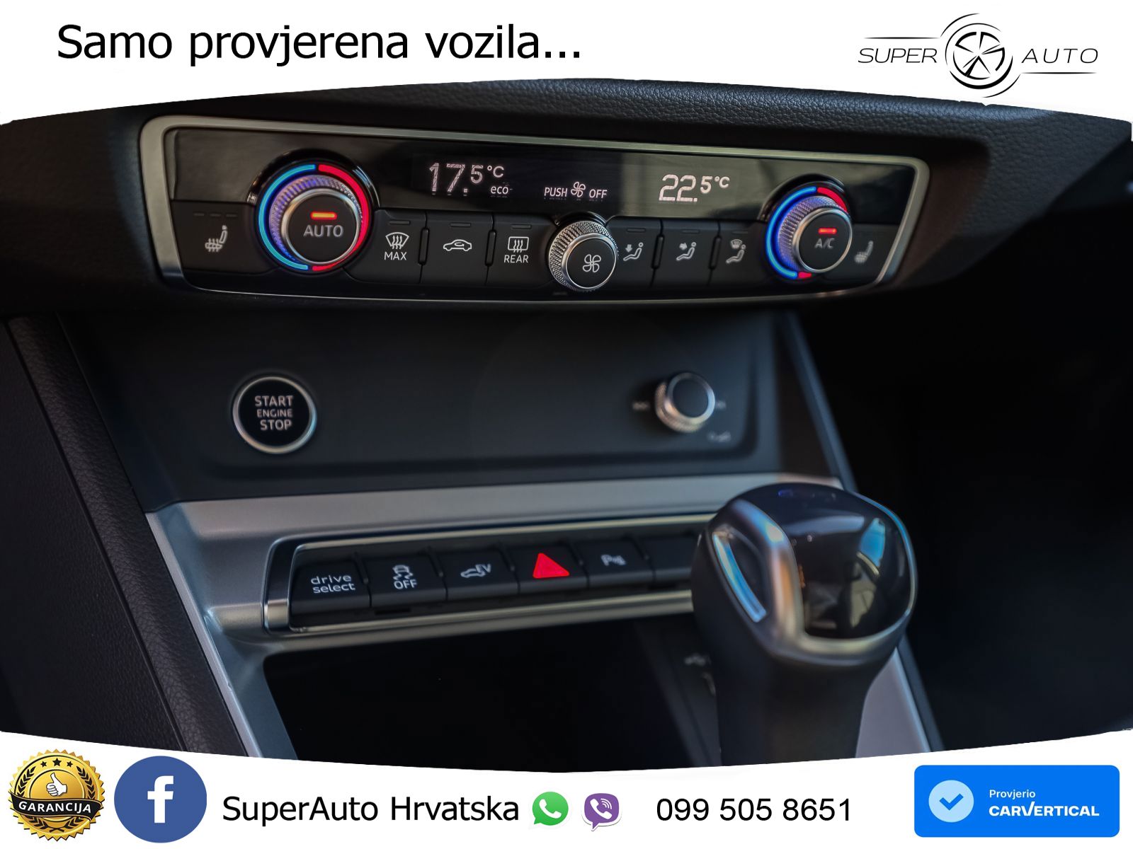 Audi Q3 45 TFSIe (245 KS) S tronic