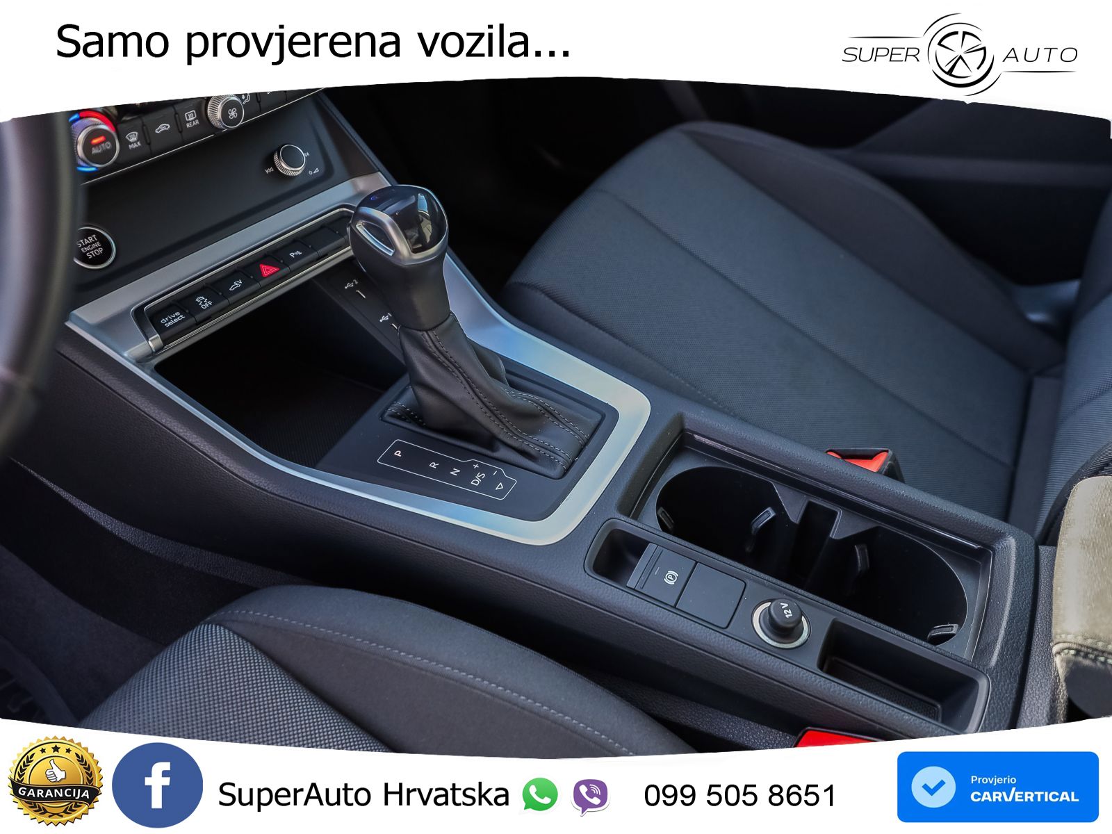 Audi Q3 45 TFSIe (245 KS) S tronic