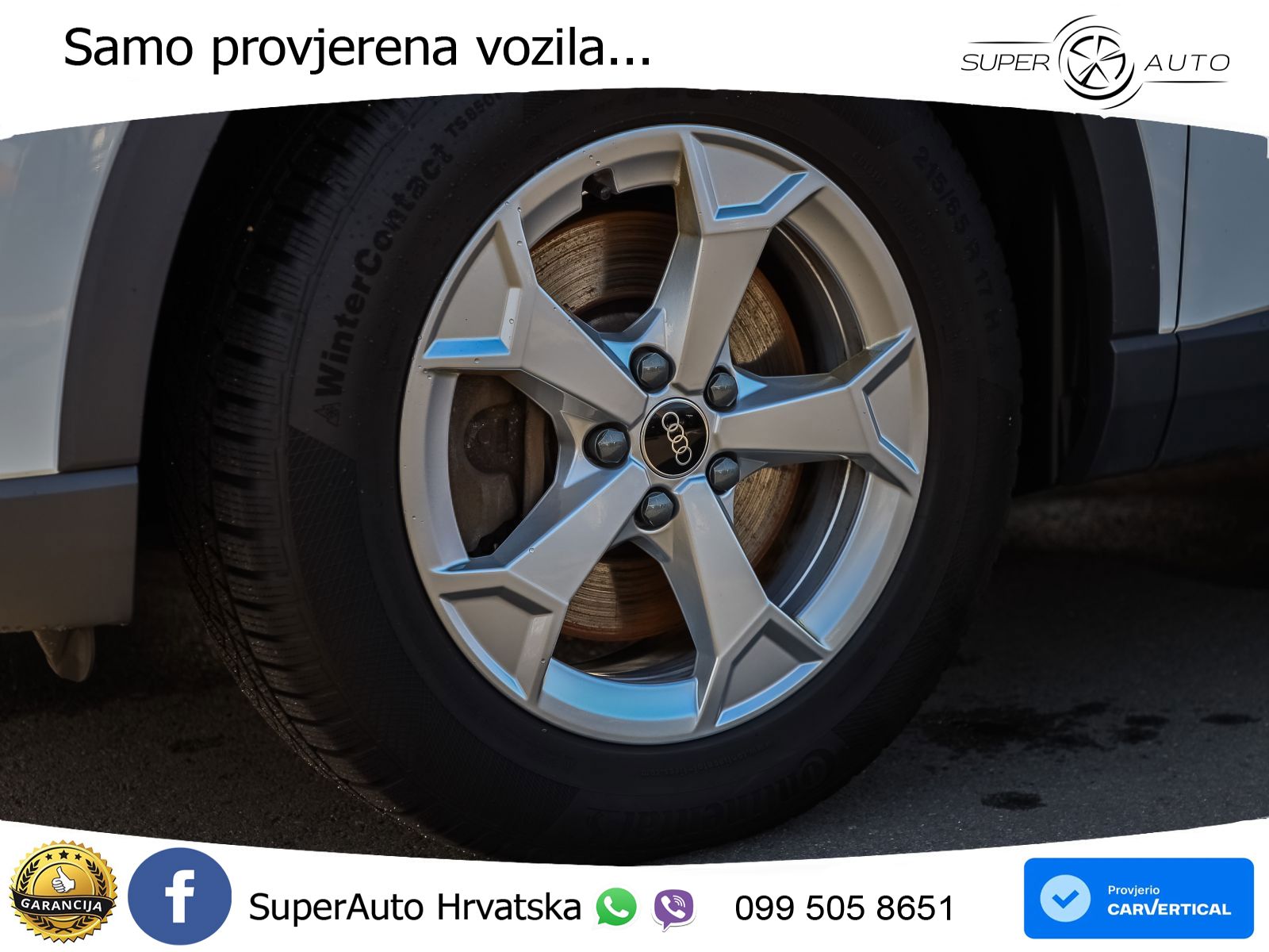Audi Q3 45 TFSIe (245 KS) S tronic