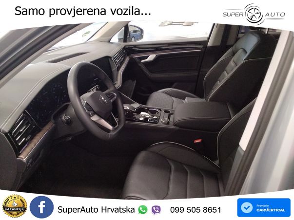 Volkswagen Touareg 3.0 V6 TFSI (340 KS) 4MOTION Tiptronic LED+GR SJED+ACC