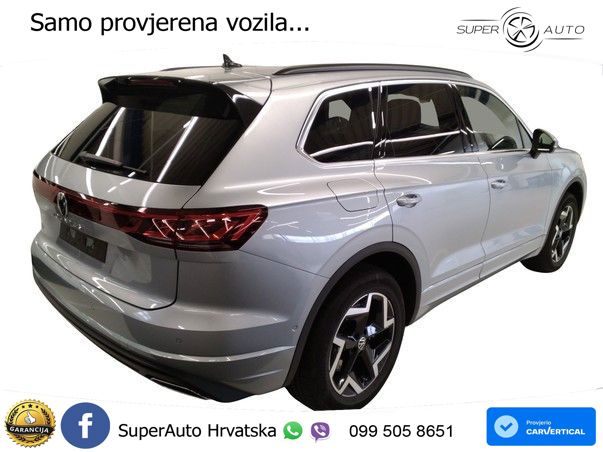 Volkswagen Touareg 3.0 V6 TFSI (340 KS) 4MOTION Tiptronic LED+GR SJED+ACC