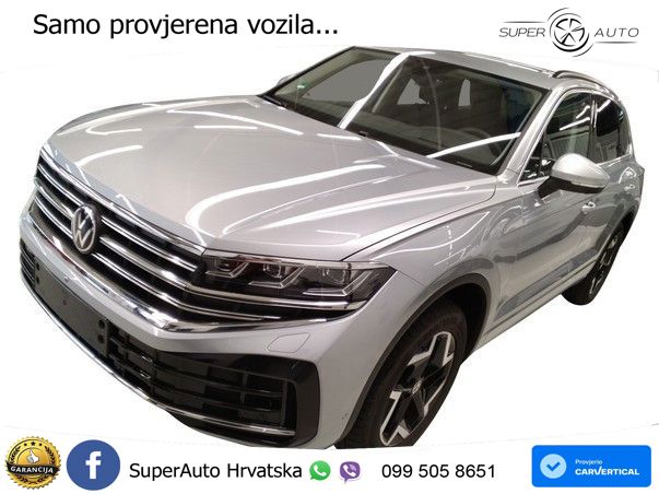 Volkswagen Touareg 3.0 V6 TFSI (340 KS) 4MOTION Tiptronic LED+GR SJED+ACC