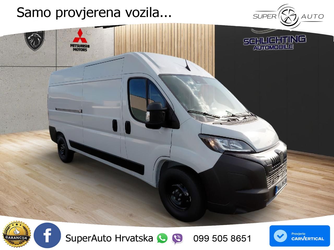 Peugeot Boxer