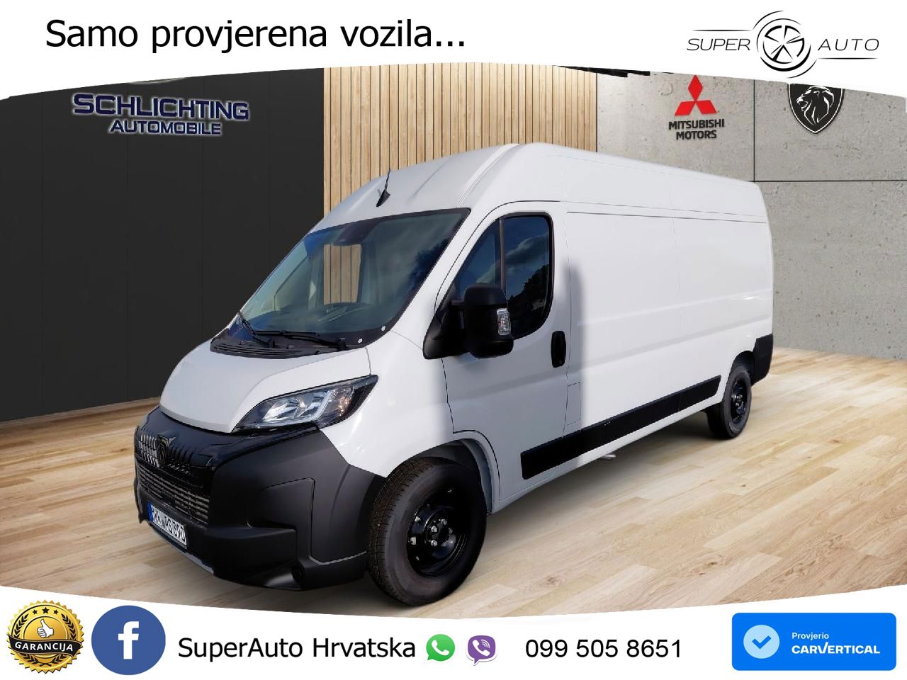Peugeot Boxer