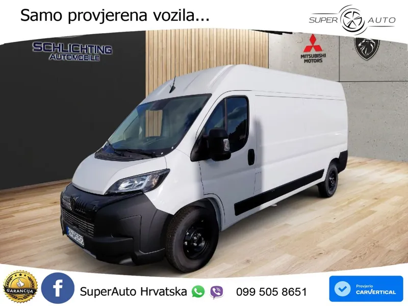 Peugeot Boxer